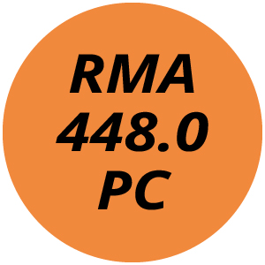 RMA448.0 PC Cordless Rotary Mower Parts