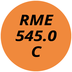 RME545.0 C Electric Rotary Mower Parts