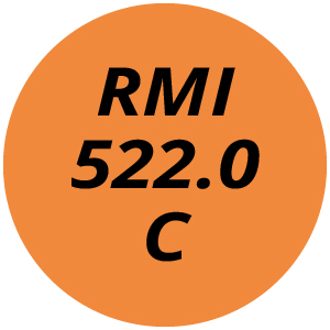 RMI522.0 C Robotic Mower Parts