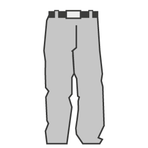 Echo Chainsaw Trousers