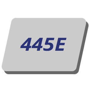 445E - Chainsaw Parts