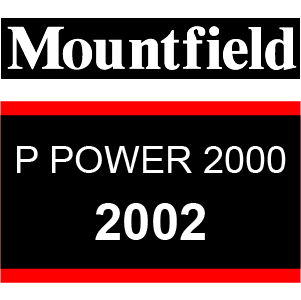 PERFORMACE POWER 2000 - 2002 - 17-2421-78