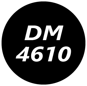 DM-4610 Mistblower Parts