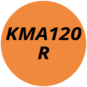 KMA120 R Kombi Engine Parts