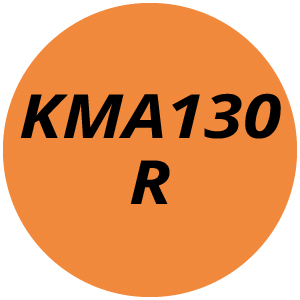 KMA130 R Kombi Engine Parts