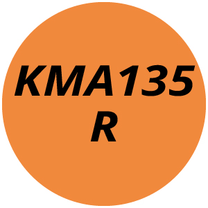 KMA135 R Kombi Engine Parts