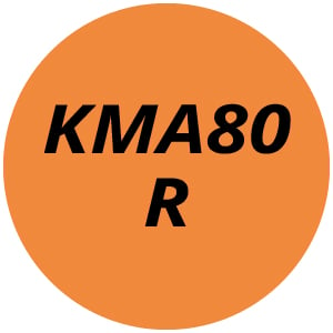 KMA80 R Kombi Engine Parts