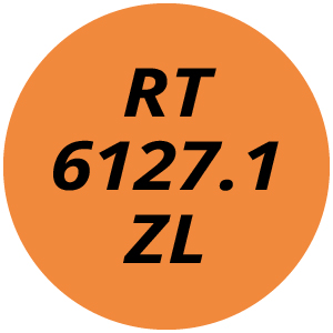 RT6127.1 ZL Ride On Mower Parts