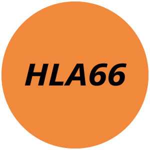 HLA66 Cordless Long Reach Hedge Trimmer Parts