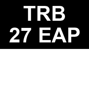 Tanaka TRB 27EAP Parts