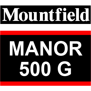 MANOR 500 G - Tiller Parts