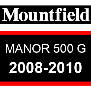 MANOR 500 G - 2008-2010 - 215000043 MO8