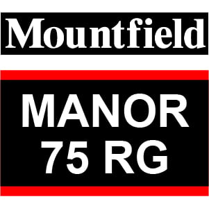 MANOR 75 R G - Tiller Parts