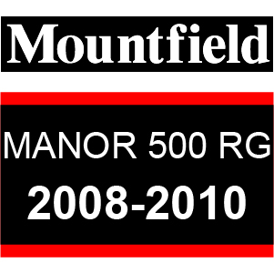 MANOR 500 RG - 2008-2010 - 215010043 MO8