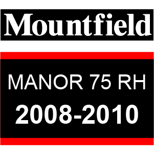 MANOR 75 RH - 2008-2010 - 217510033 MO8