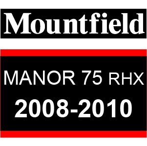 MANOR 75 RHX - 2008-2010 - 217510133 MO8