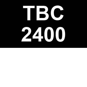 Tanaka TBC-2400 Parts