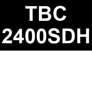 Tanaka TBC-2400SDH Parts