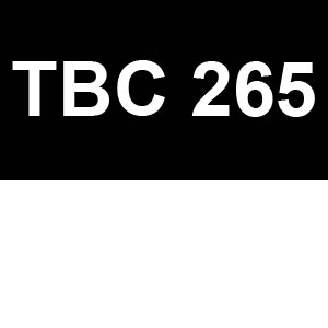 Tanaka TBC-265 Parts