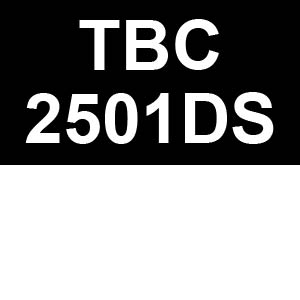 Tanaka TBC-2501DS Parts