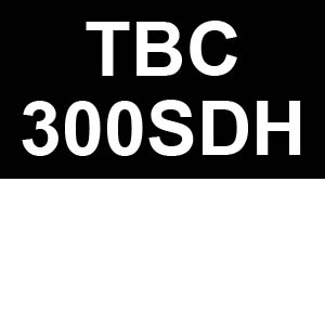 Tanaka TBC-300SDH Parts