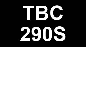 Tanaka TBC-290S Parts