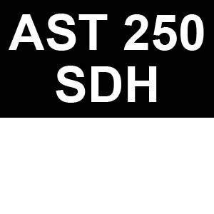 Tanaka AST-250-SDH Parts