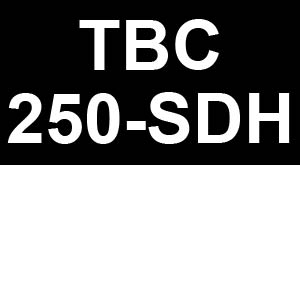 Tanaka TBC-250-SDH Parts