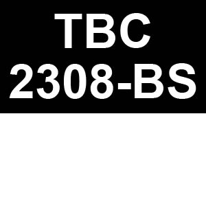 Tanaka TBC-2308-BS Parts