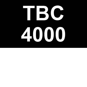 Tanaka TBC-4000 Parts