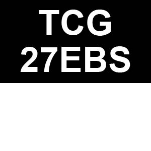 Tanaka TCG-27EBS Parts