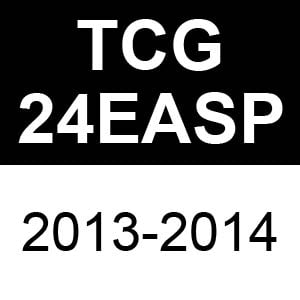 Tanaka TCG-24EASP - 20132014 Parts