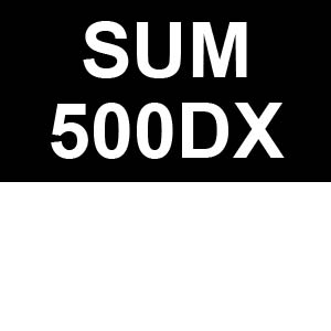 Tanaka SUM-500DX Parts