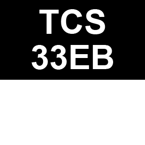 Tanaka TCS 33EB Parts