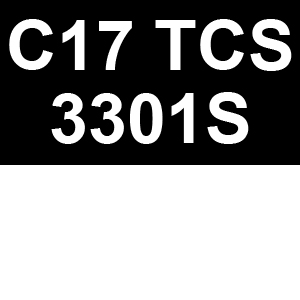 Tanaka C17 TCS-3301S Parts