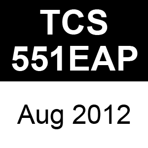 Tanaka TCS51EAP - Aug 2012 Parts