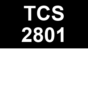 Tanaka TCS-2801 Parts