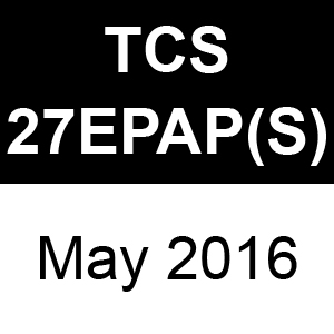 Tanaka TCS 27EPAP(S) - May 2016 Parts