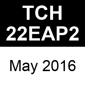 Tanaka TCH 22EAP2 - May 2016 Parts