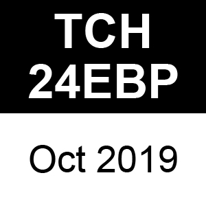 Tanaka TCH 24EBP - Oct 2019 Parts