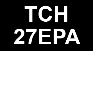 Tanaka TCH27EPA Parts