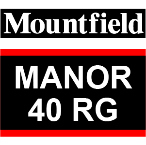 MANOR 40 RG - Tiller Parts