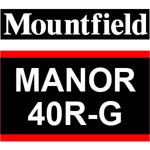 MANOR 40R-G - Tiller Parts