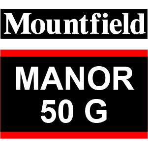 MANOR 50 G - Tiller Parts