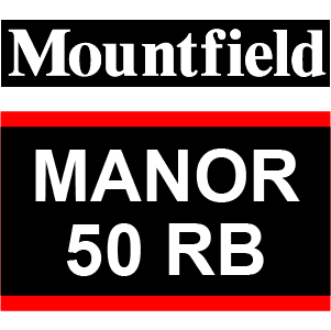 MANOR 50 RB - Tiller Parts