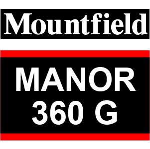 MANOR 360 G - Tiller Parts