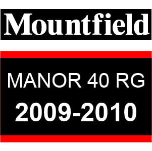 MANOR 40 RG - 2009-2010 - 214010043 MO9