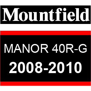 MANOR 40R-G - 2008-2010 - 214010043 MO8