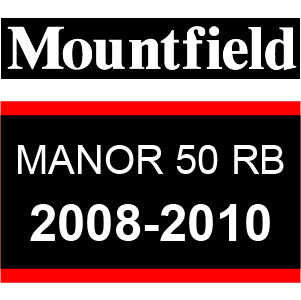 MANOR 50 RB - 2008-2010 - 216010023 MO8