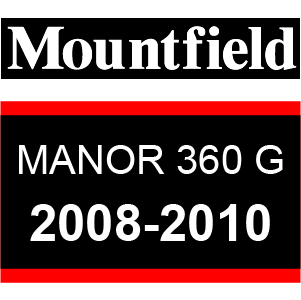 MANOR 360 G - 2008-2010 - 213600043 MO8